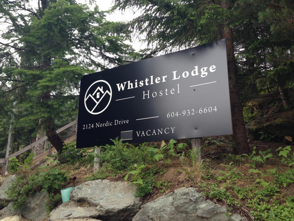 Ubc Whistler Lodge วิสต์เลอร์ ภายนอก รูปภาพ