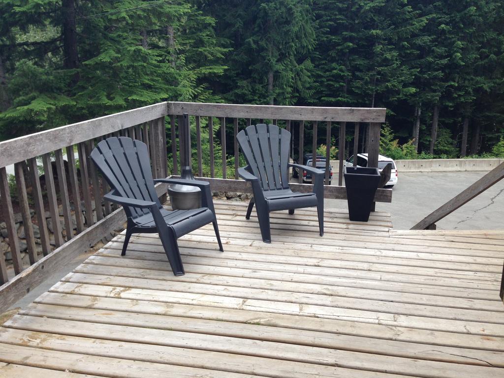 Ubc Whistler Lodge วิสต์เลอร์ ภายนอก รูปภาพ