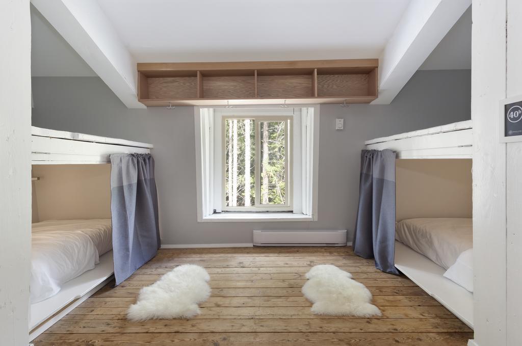 Ubc Whistler Lodge วิสต์เลอร์ ภายนอก รูปภาพ