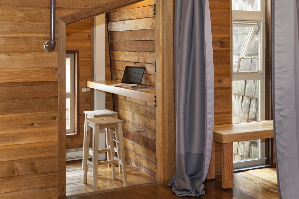 Ubc Whistler Lodge วิสต์เลอร์ ภายนอก รูปภาพ