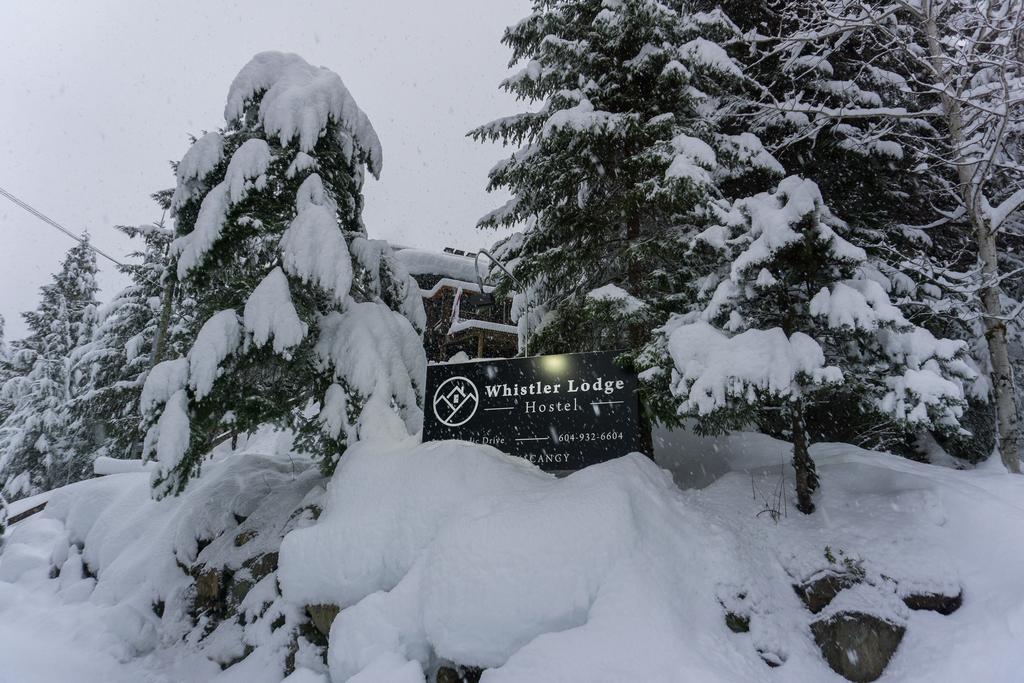 Ubc Whistler Lodge วิสต์เลอร์ ภายนอก รูปภาพ