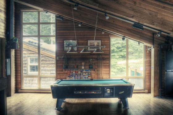 Ubc Whistler Lodge วิสต์เลอร์ ภายนอก รูปภาพ
