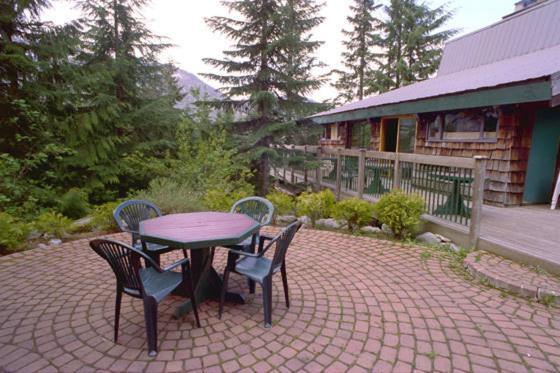 Ubc Whistler Lodge วิสต์เลอร์ ภายนอก รูปภาพ