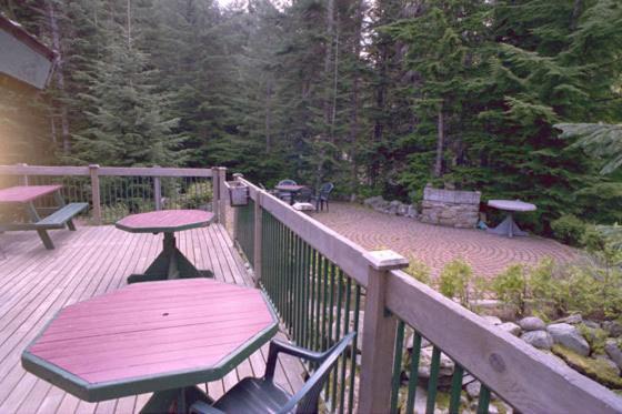 Ubc Whistler Lodge วิสต์เลอร์ ภายนอก รูปภาพ