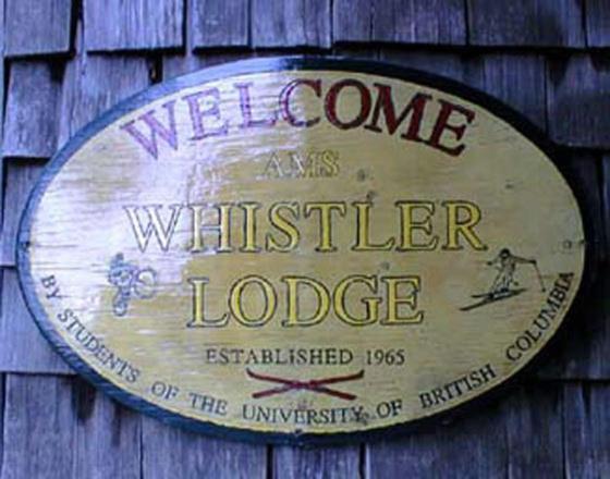 Ubc Whistler Lodge วิสต์เลอร์ ภายนอก รูปภาพ