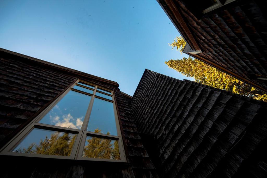 Ubc Whistler Lodge วิสต์เลอร์ ภายนอก รูปภาพ