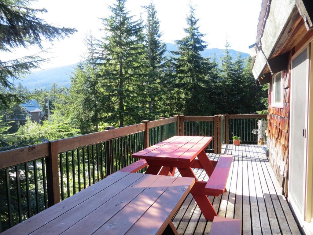 Ubc Whistler Lodge วิสต์เลอร์ ภายนอก รูปภาพ