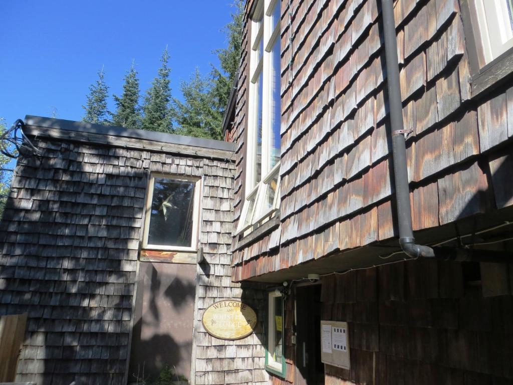 Ubc Whistler Lodge วิสต์เลอร์ ภายนอก รูปภาพ